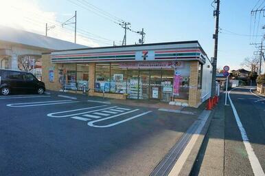 セブンイレブン稲城大丸西店