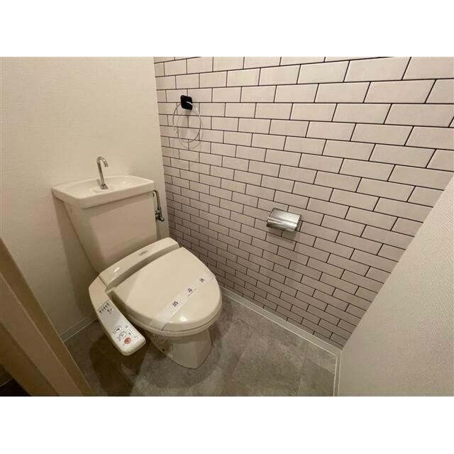 同タイプ他部屋の写真です。