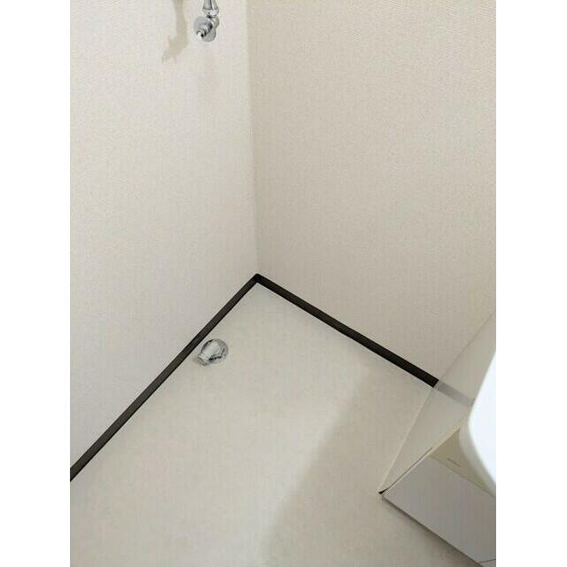 室内洗濯機置き場