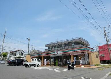 セブンイレブン横須賀長沢１丁目店