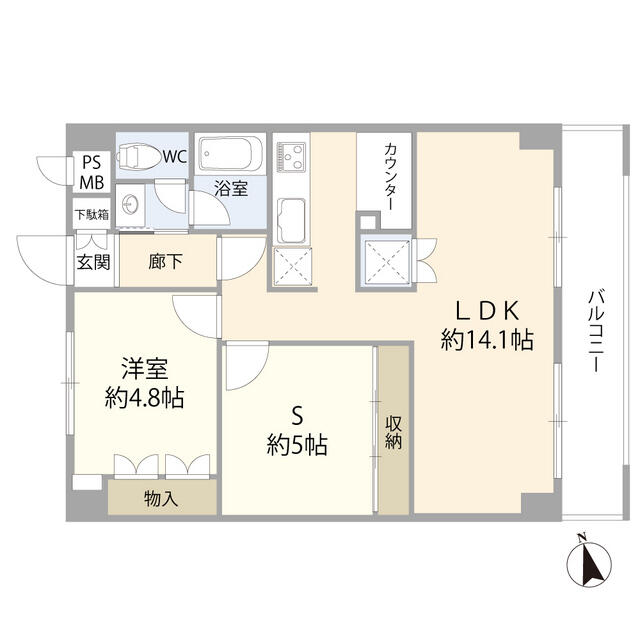 エンゼルハイム長津田