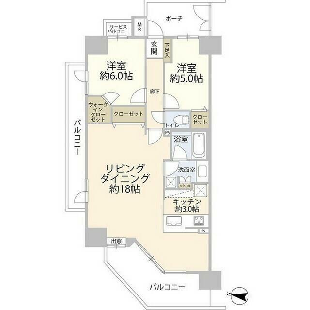 レーベンリヴァーレ東京ラ・トーレ