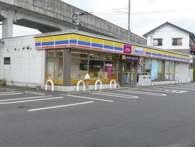 ミニストップ武雄下西山店