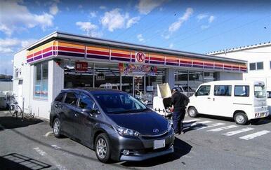 ファミリーマート港北大倉山店