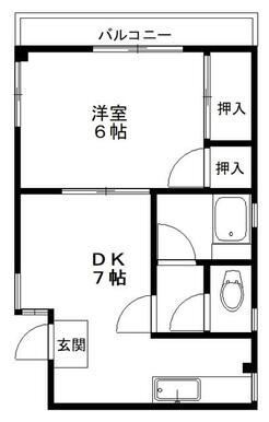 和室から洋室へ変更済み