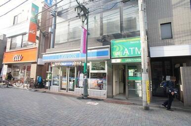 ローソン浜田山駅前店