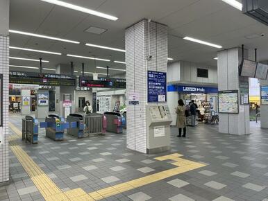 新丸子駅