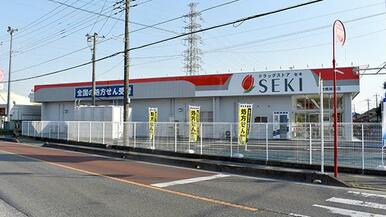 ドラッグストアセキ 岩槻城南店