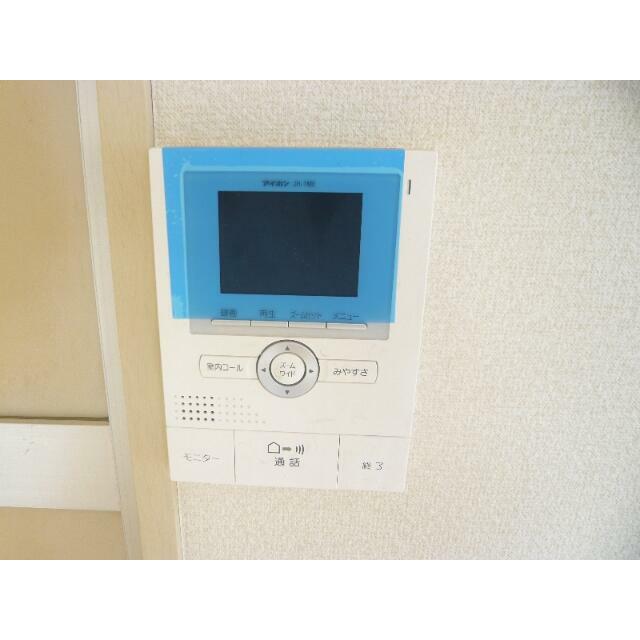 ＴＶインターホン設置