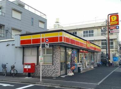 デイリーヤマザキ足立北綾瀬店