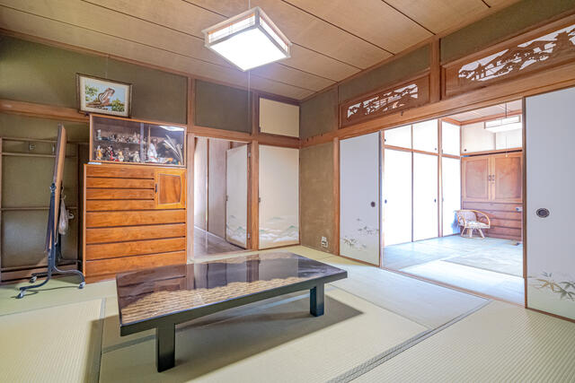 物件画像 北九州市八幡西区 永犬丸南町２丁目 (三ヶ森駅) 2階建 5LDK