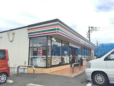 セブン－イレブン 松戸河原塚店