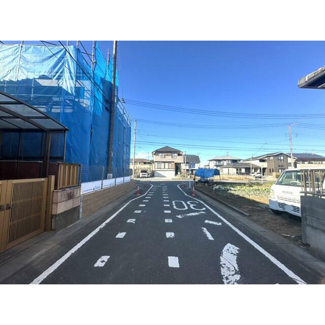 ◇前面道路