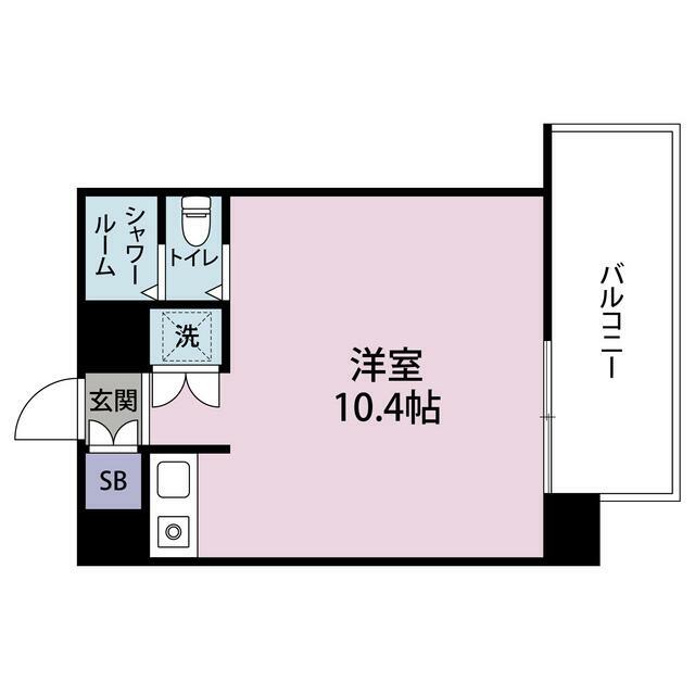 カーサ天神橋