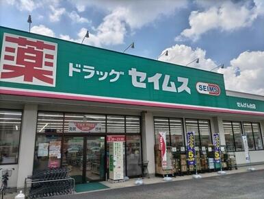 ドラッグセイムスせんげん台店