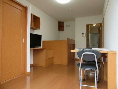 洋室※同タイプ写真、2階はカーペットになります。