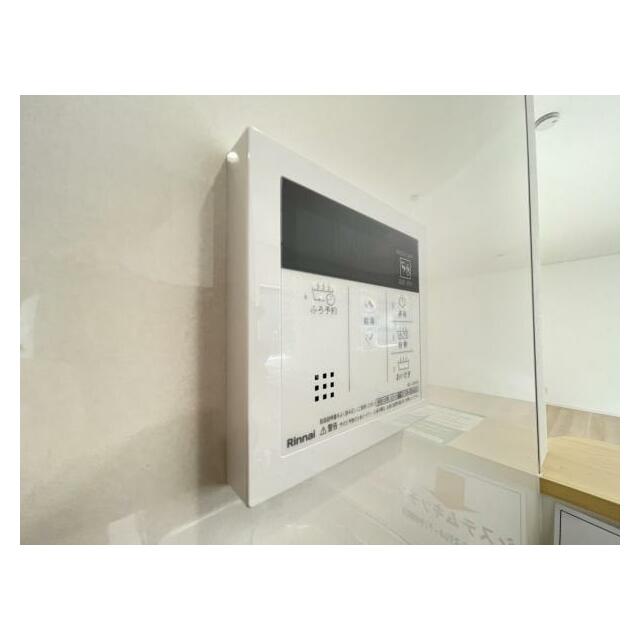 いつでも暖かい湯船に入れる追焚き炊き機能付き＾＾