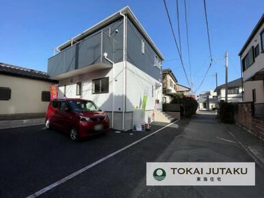 東側約4.0M幅員の道路です＾＾