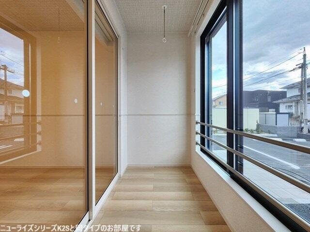 セラヴィ 103 1LDK 岡山市南区の新築貸アパートの物件情報｜賃貸