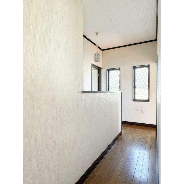 2階 階段・廊下