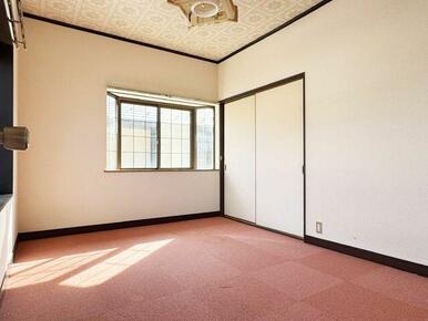 2階南東 洋室