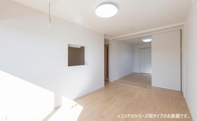 ルミエール 202 1LDK 川崎市高津区の新築貸アパートの物件情報