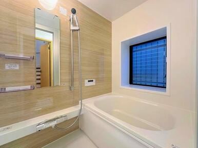 「浴室」ハウステック製のユニットバスに新品交換しました。