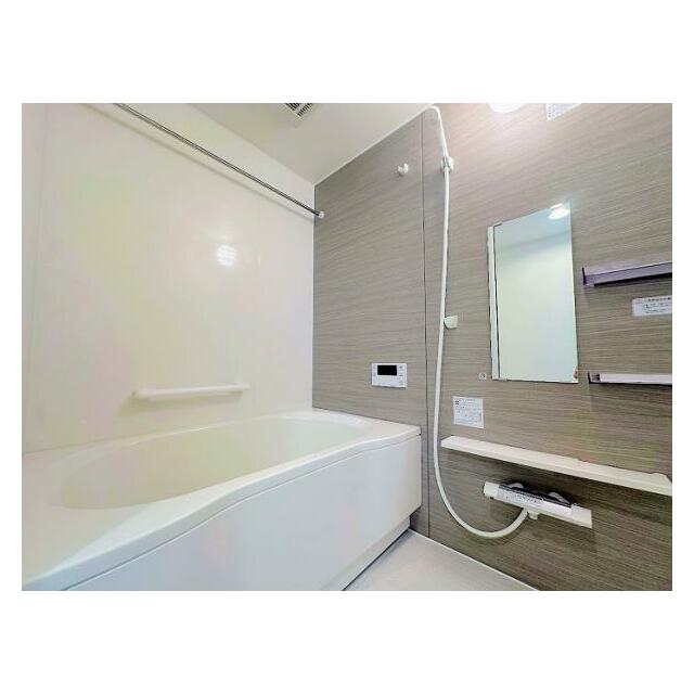 「浴室」ハウステック製のユニットバスに新品交換しました。