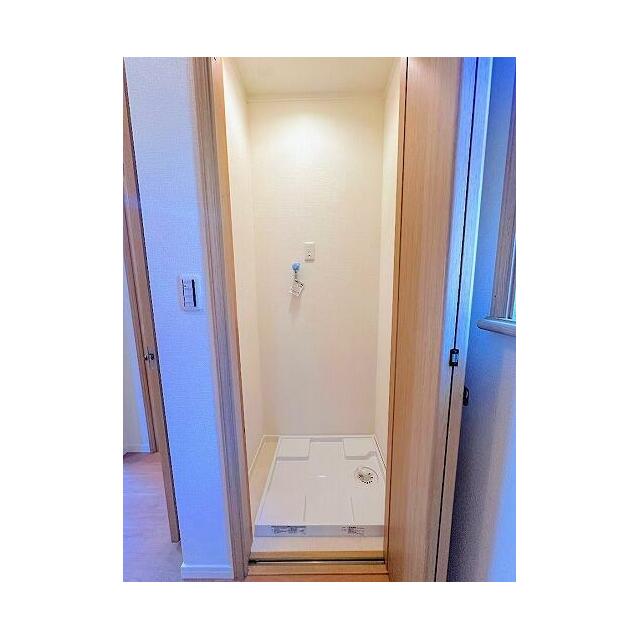 「洗濯パン、水栓」新品交換済みです。