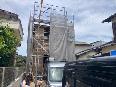 「見かけが好き」も物件選びの立派な決め手のひとつ（1号棟）