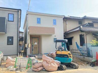 未来を鮮やかに彩る住まい（1号棟）