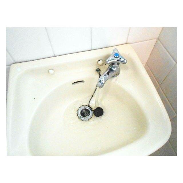 身支度にも便利な洗面台