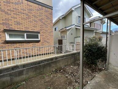 お部屋からの眺め