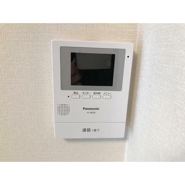 カメラ付インターホン