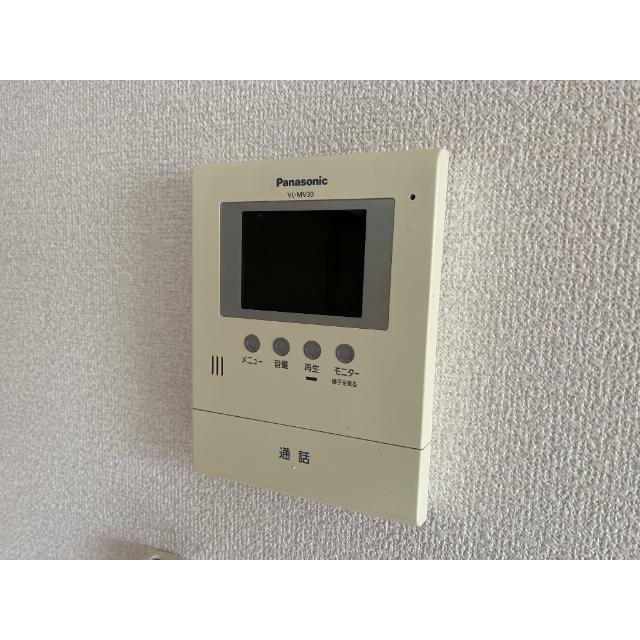 カメラ付インターホン