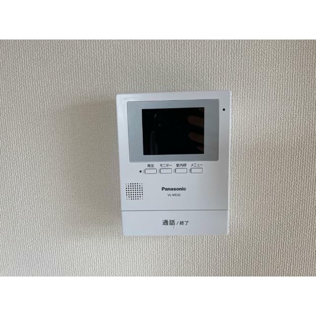 カメラ付インターホン