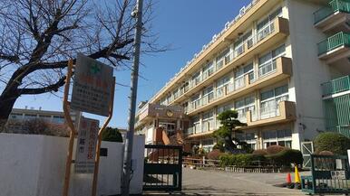 川越市立高階南小学校