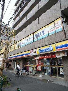 ＣＩＴＹ・ＢＯＸ平和島