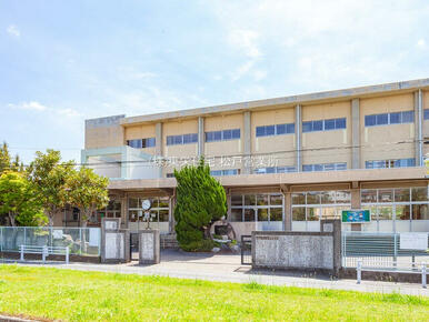 松戸市立小金北小学校