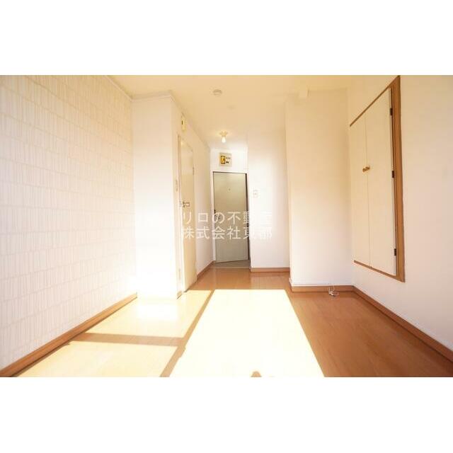 使いやすい間取で室内を無駄なく使えますね！