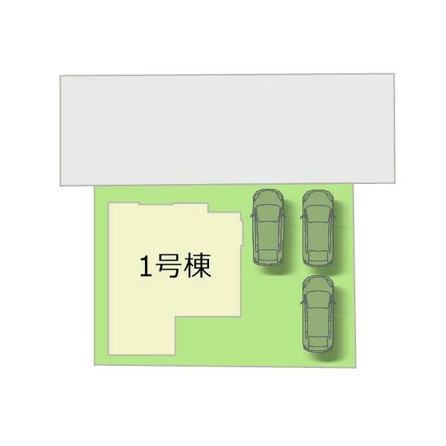 全1棟・お気軽にお問い合わせください！