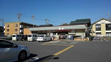 セブン　さいたま与野本町東店