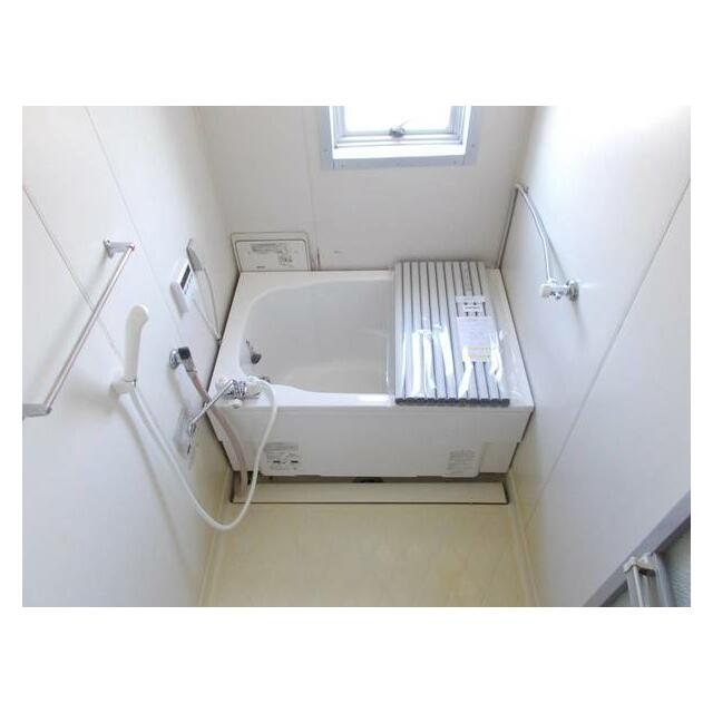 ビレッジハウスの同一物件・同一タイプの間取りの写真です