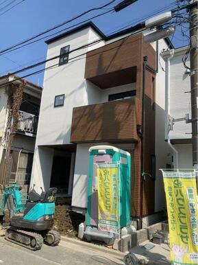 新しい景色が広がる予感（1号棟）