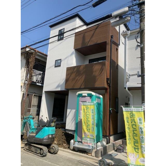 新しい景色が広がる予感（1号棟）