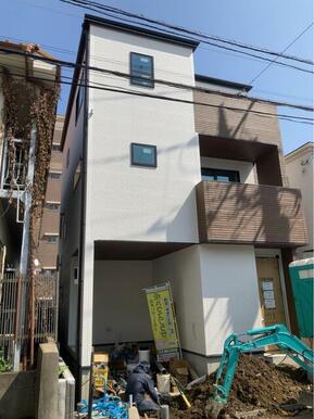 ここに住むために一生懸命頑張ろうと思えてくる家に住みたい（1号棟）