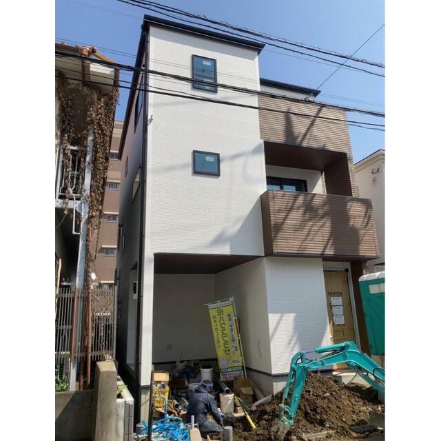 ここに住むために一生懸命頑張ろうと思えてくる家に住みたい（1号棟）
