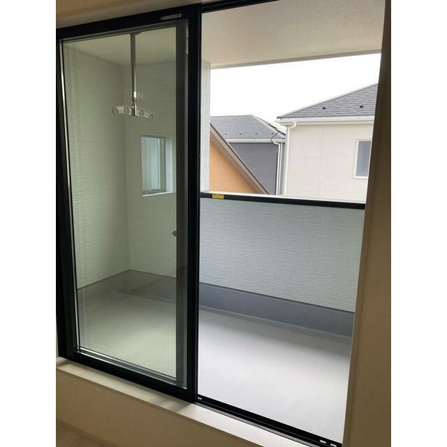 気分転換にぴったりの場所（3号棟）