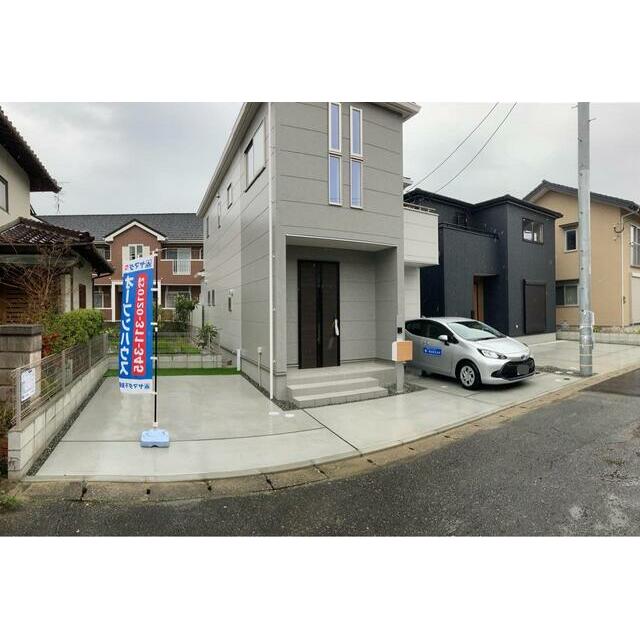 これからの生活がもっと豊かになる場所（1号棟）
