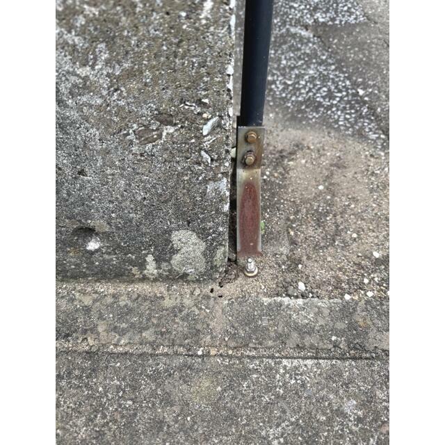 北西側